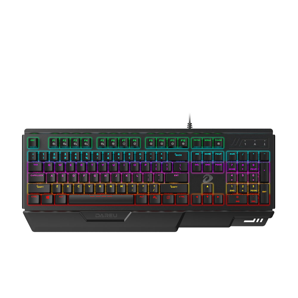 Bàn phím cơ DareU CK526S Gaming Optical Switch