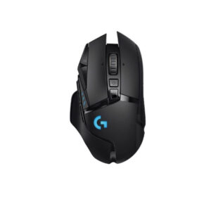 Chuột máy tính Logitech G502 Gaming Wireless (Black)
