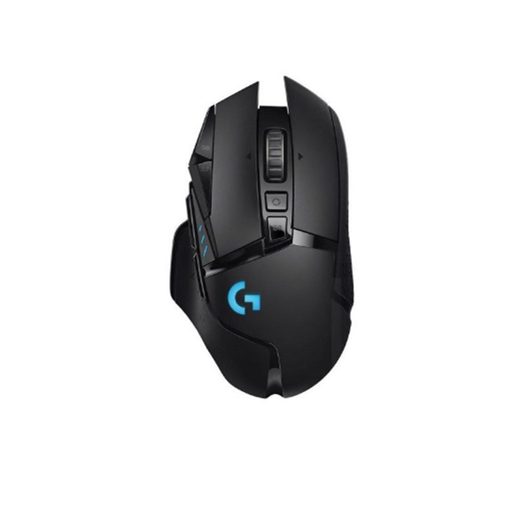 Chuột máy tính Logitech G502 Gaming Wireless (Black)