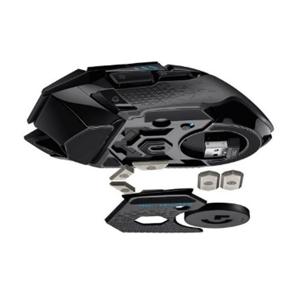 Chuột máy tính Logitech G502 Gaming Wireless (Black)