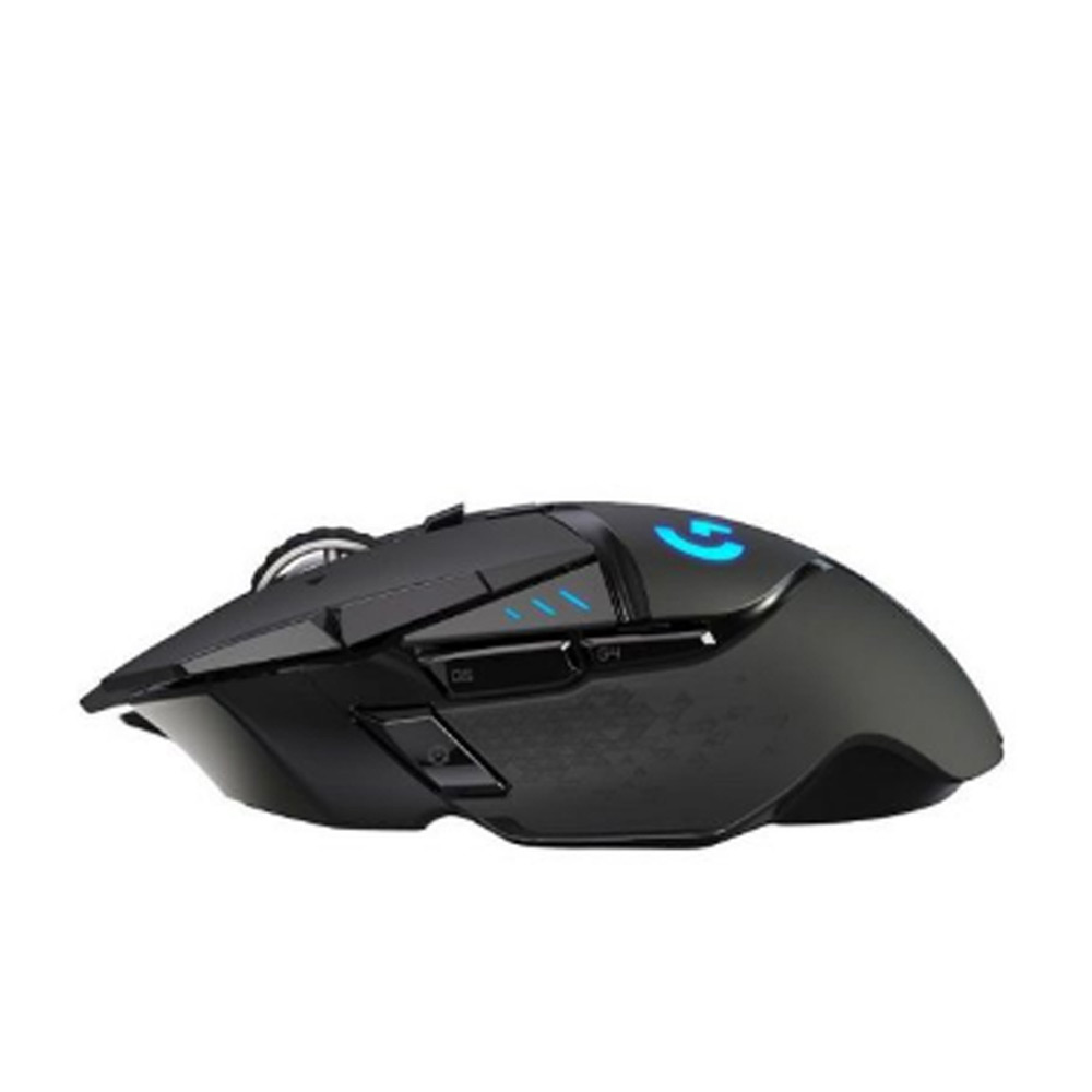 Chuột máy tính Logitech G502 Gaming Wireless (Black)