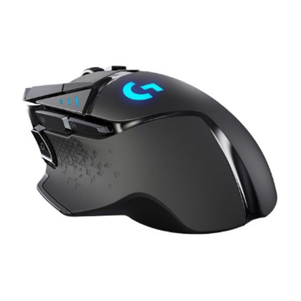 Chuột máy tính Logitech G502 Gaming Wireless (Black)