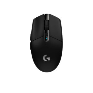 Chuột máy tính Logitech G304 Gaming Wireless (Black)