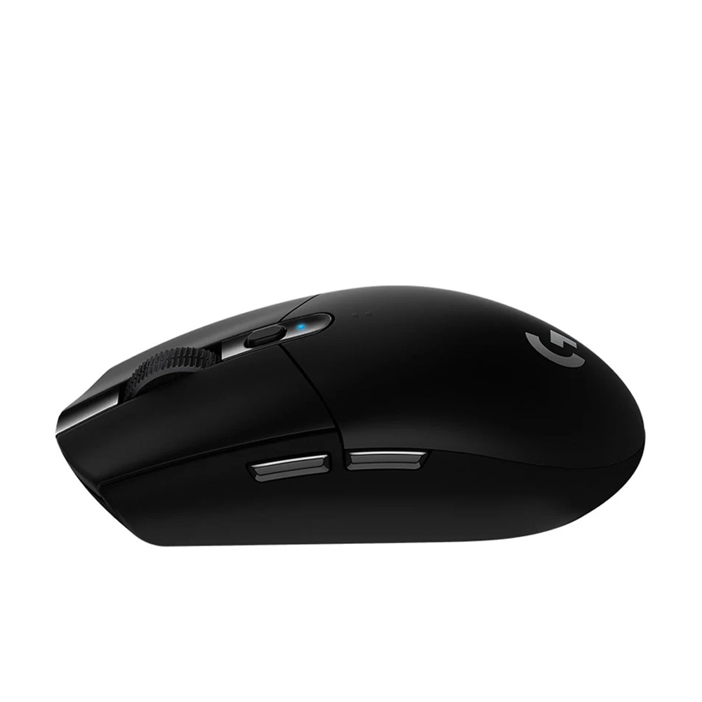 Chuột máy tính Logitech G304 Gaming Wireless (Black)