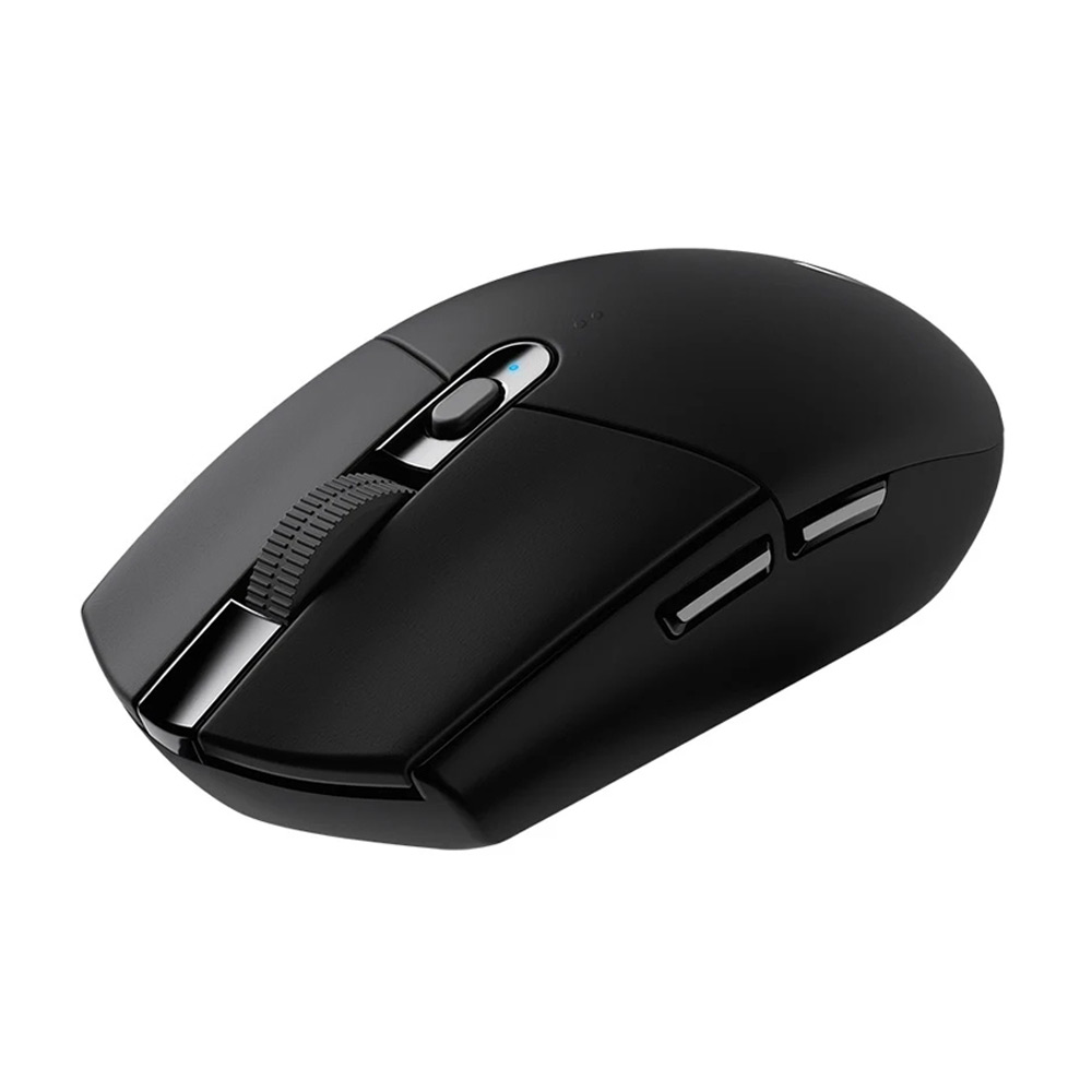 Chuột máy tính Logitech G304 Gaming Wireless (Black)
