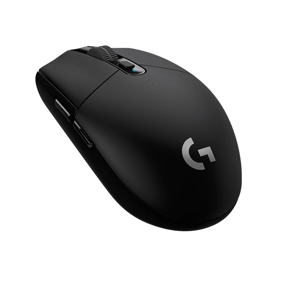 Chuột máy tính Logitech G304 Gaming Wireless (Black)