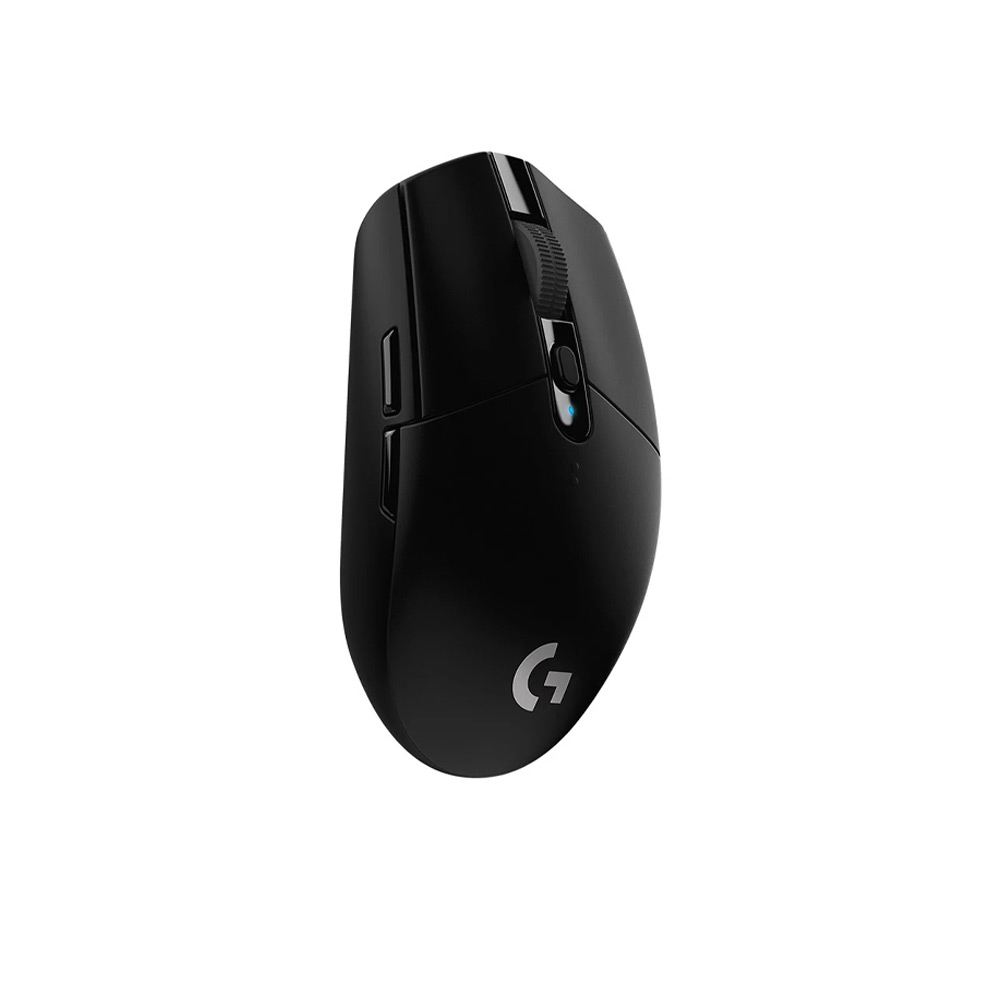 Chuột máy tính Logitech G304 Gaming Wireless (Black)
