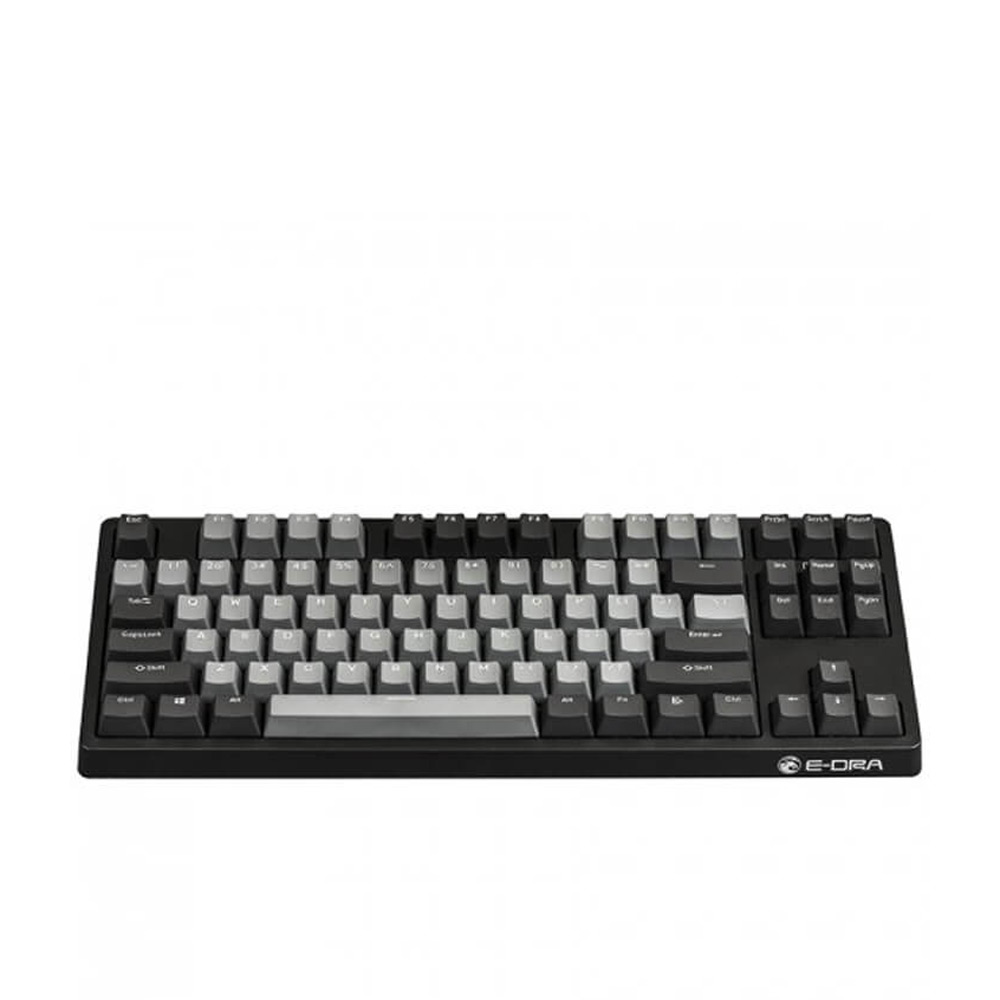 Bàn phím cơ E-Dra EK387 Pro TKL Gateron Blue Switch