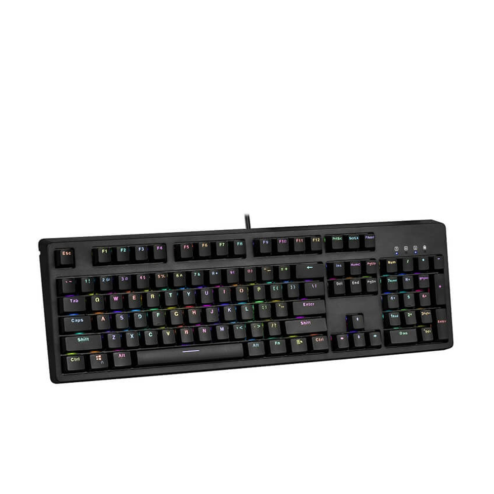 Bàn phím cơ E-Dra EK3104 RGB Huano Red Switch