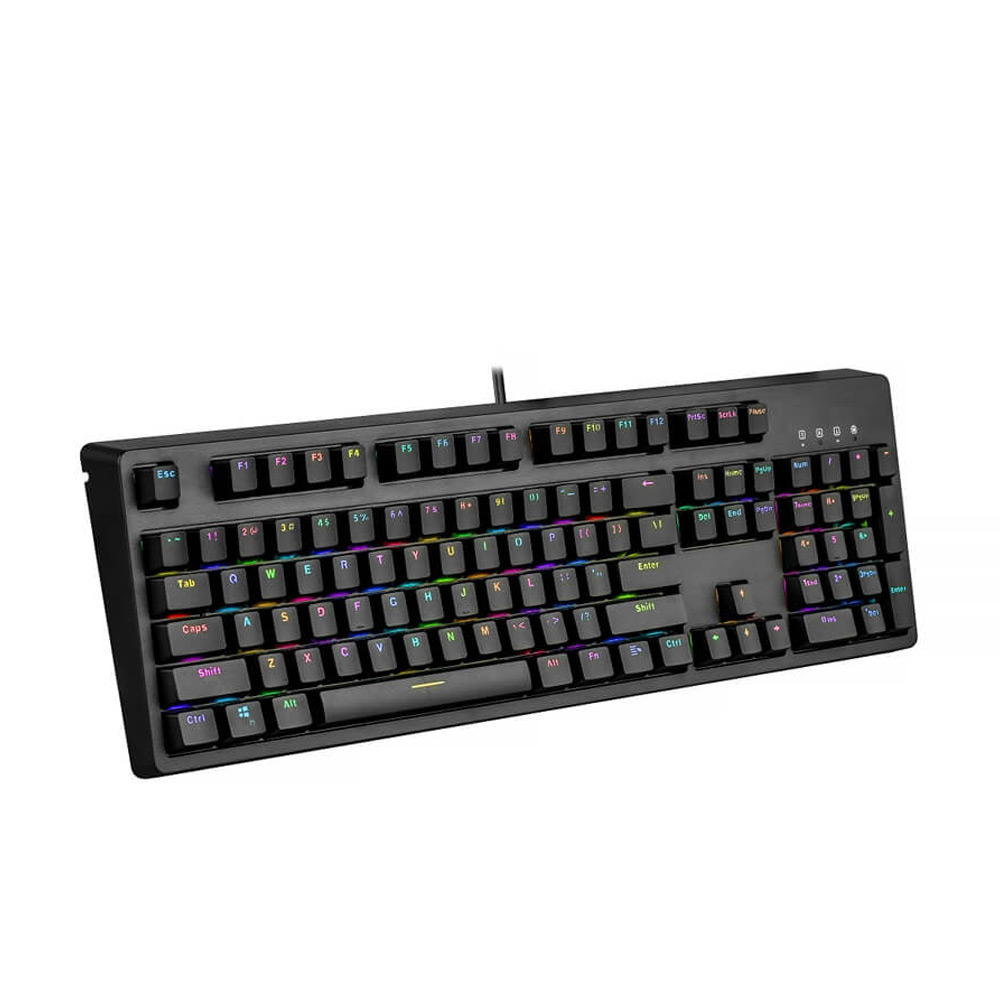 Bàn phím cơ E-Dra EK3104 RGB Huano Red Switch