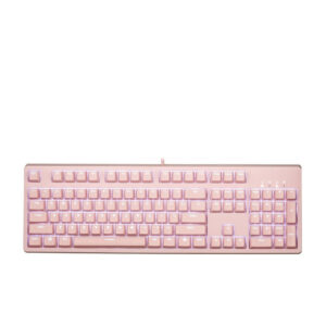 Bàn phím cơ E-Dra EK3104 Dream Pink Huano Brown Switch