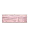 Bàn phím cơ E-Dra EK3104 Dream Pink Red Huano Switch 11 Bàn phím cơ E-Dra EK3104 Dream Pink Red Huano Switch