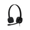 Tai nghe Logitech Stereo H151 (Black)