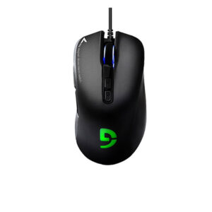 Chuột máy tính Fuhlen Nine Series G90 Pro (Black)