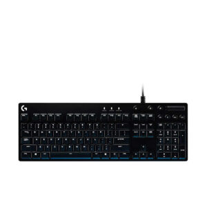 Bàn phím cơ Logitech G610 Orion Cherry MX Blue Switch