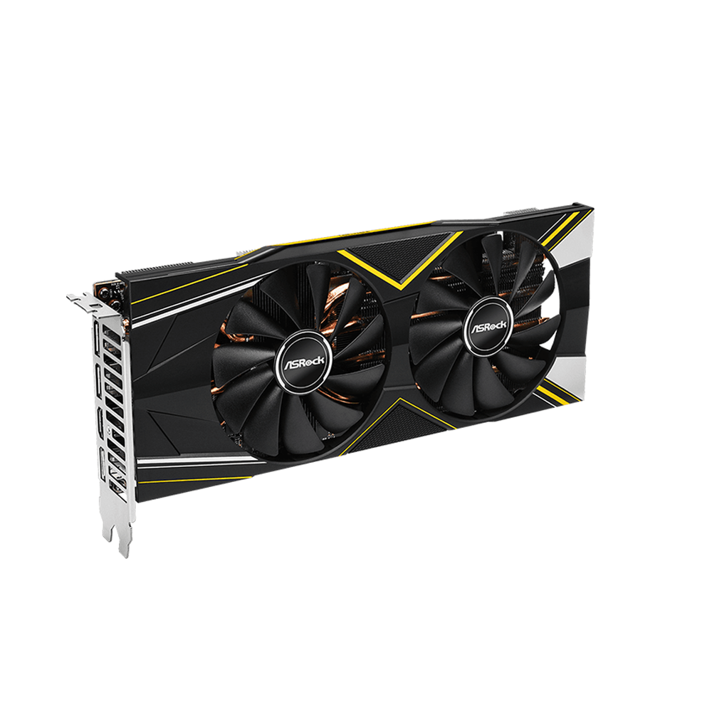 Card màn hình Asrock RX 5700XT CLD 8G OC