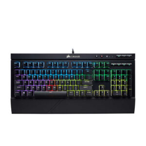 Bàn phím cơ Corsair K68 RGB Gaming Cherry Red Switch