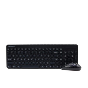 Bộ bàn phím chuột không dây Newmen K929 (Black)