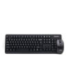 Bộ bàn phím chuột không dây Newmen K122 (Black) 8 Bộ bàn phím chuột không dây Newmen K122 (Black)