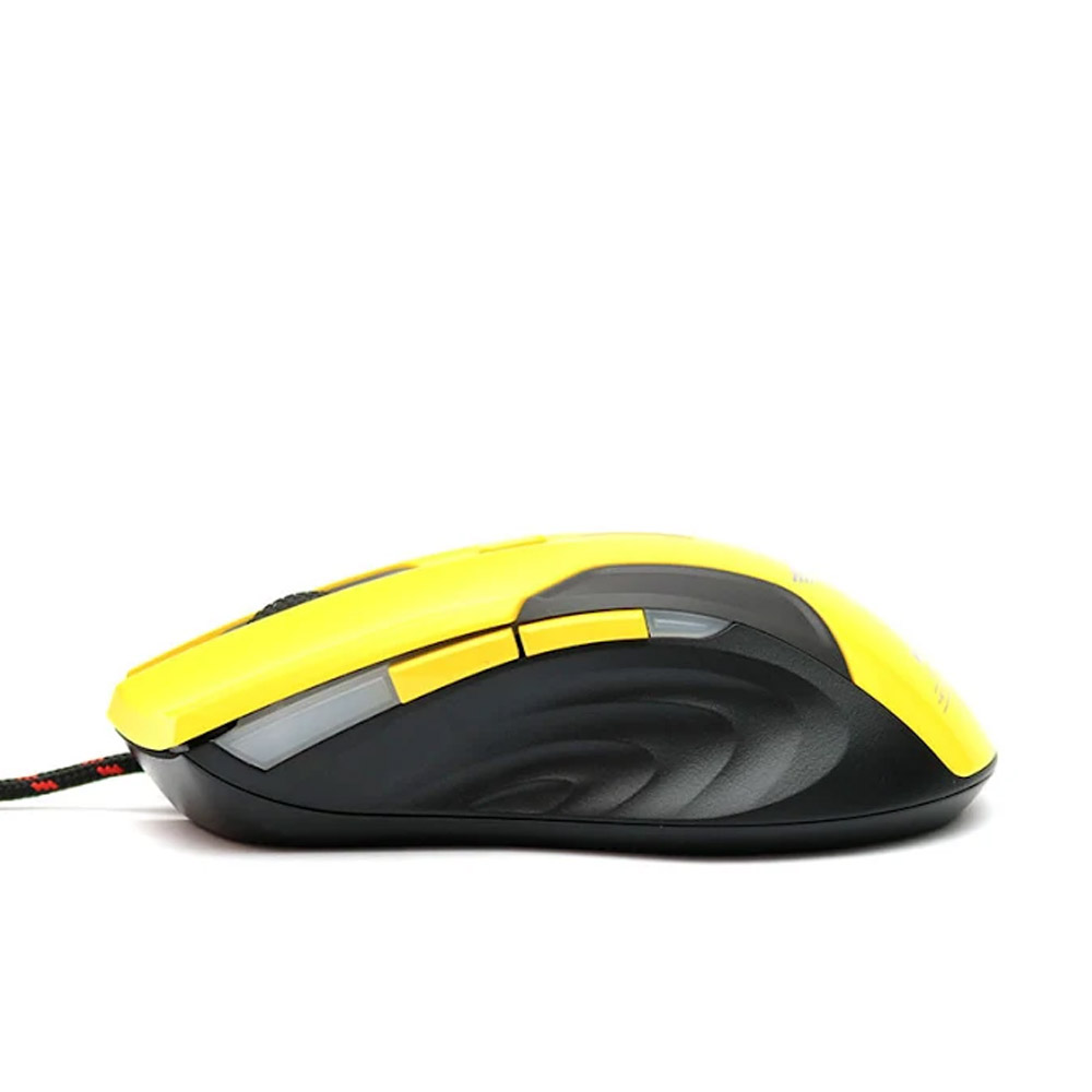 Chuột máy tính Newmen G7 Plus (Yellow)