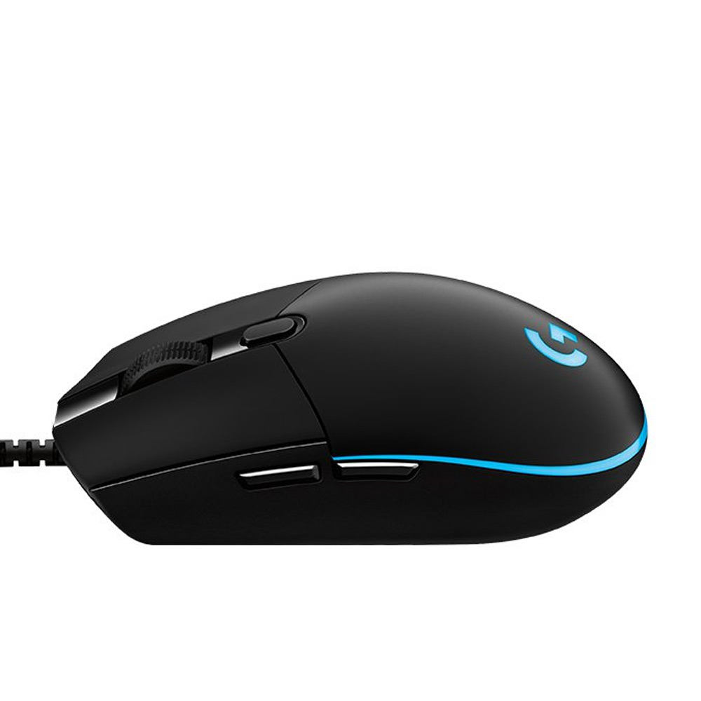 Chuột máy tính Logitech Pro Hero Gaming (Black)