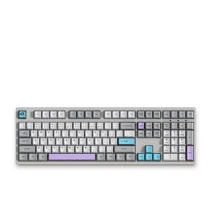 Bàn phím cơ AKKO 3108 Silent Cherry Blue Switch