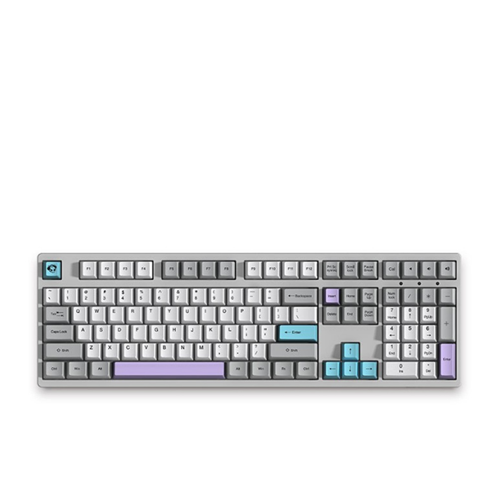 Bàn phím cơ AKKO 3108 Silent Cherry Blue Switch