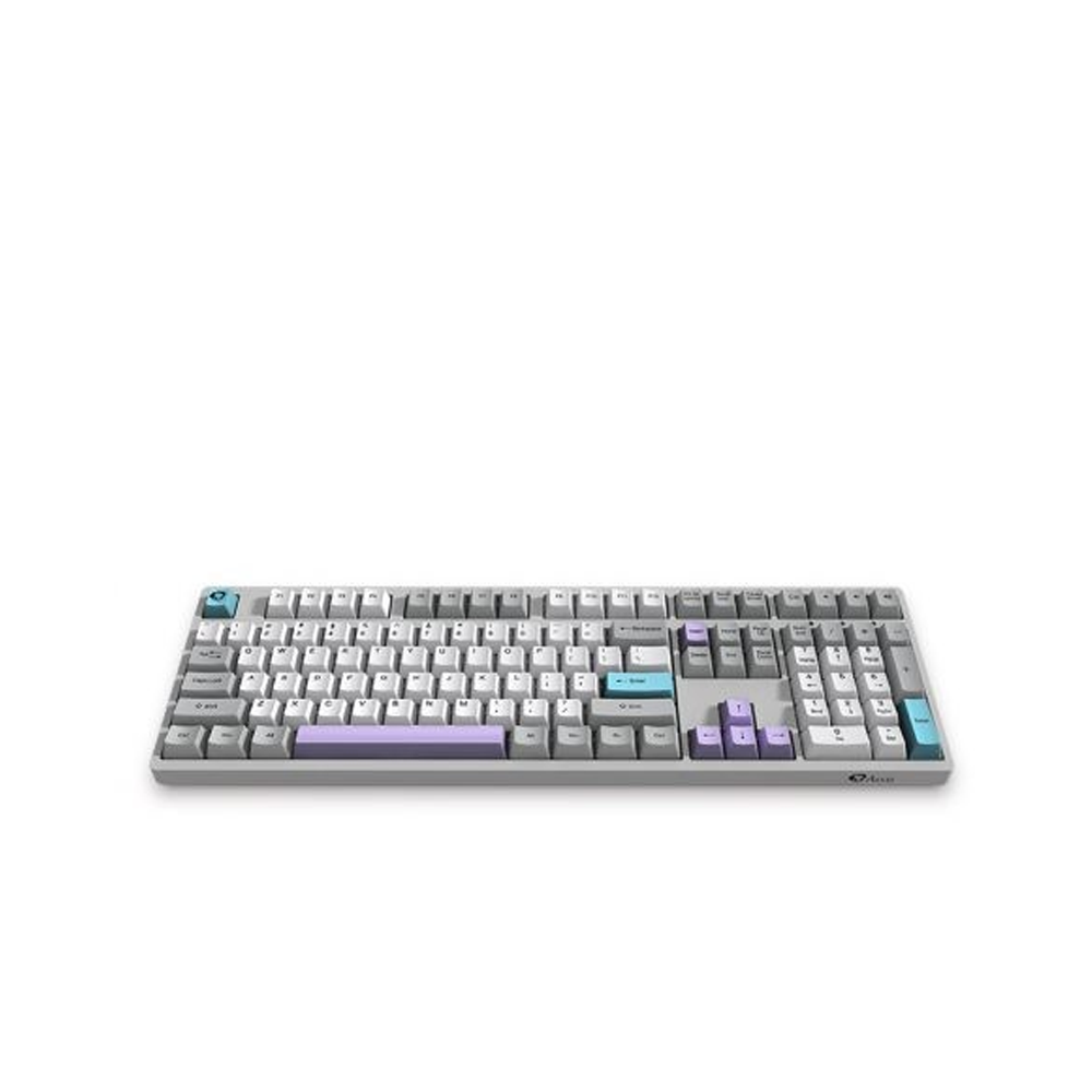 Bàn phím cơ AKKO 3108 Silent Cherry Blue Switch