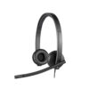 Tai nghe Logitech Stereo H570E (Black) 5 Tai nghe Logitech Stereo H570E (Black)
