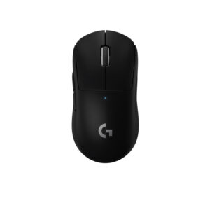 Chuột máy tính Logitech Pro X Superlight Gaming Wireless (Black)