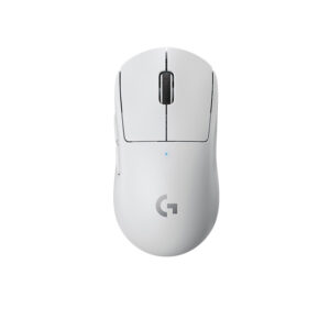 Chuột máy tính Logitech Pro X Superlight Gaming Wireless (White)