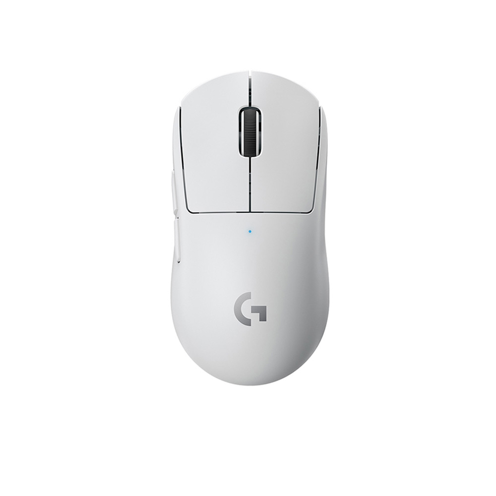Chuột máy tính Logitech Pro X Superlight Gaming Wireless (White)
