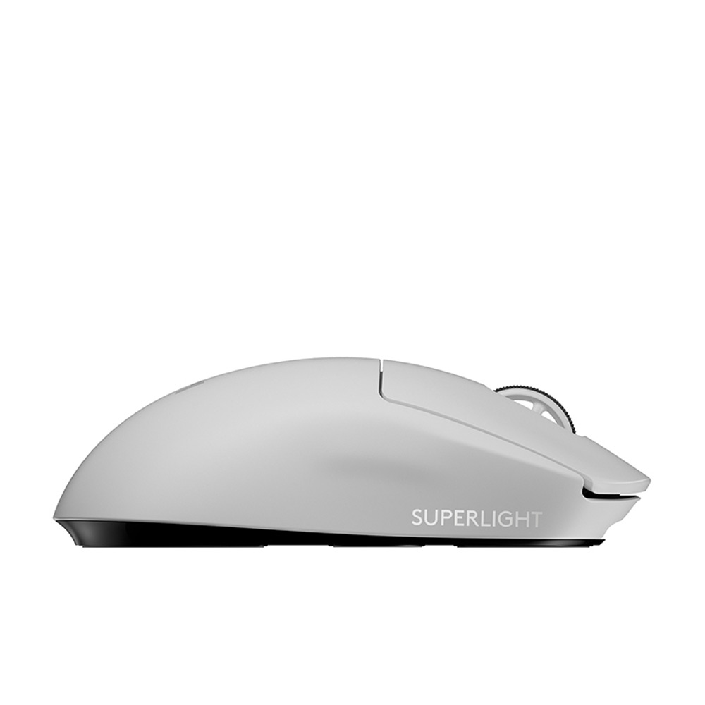 Chuột máy tính Logitech Pro X Superlight Gaming Wireless (White)