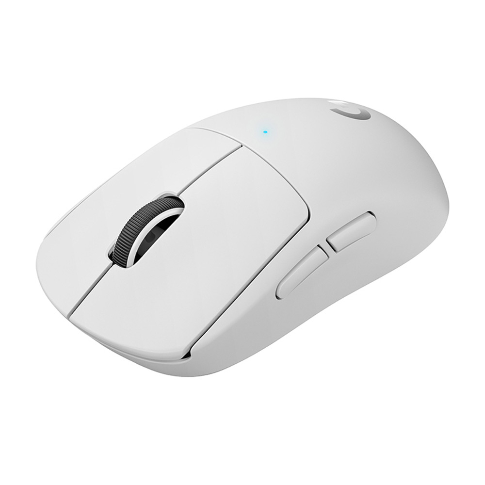 Chuột máy tính Logitech Pro X Superlight Gaming Wireless (White)