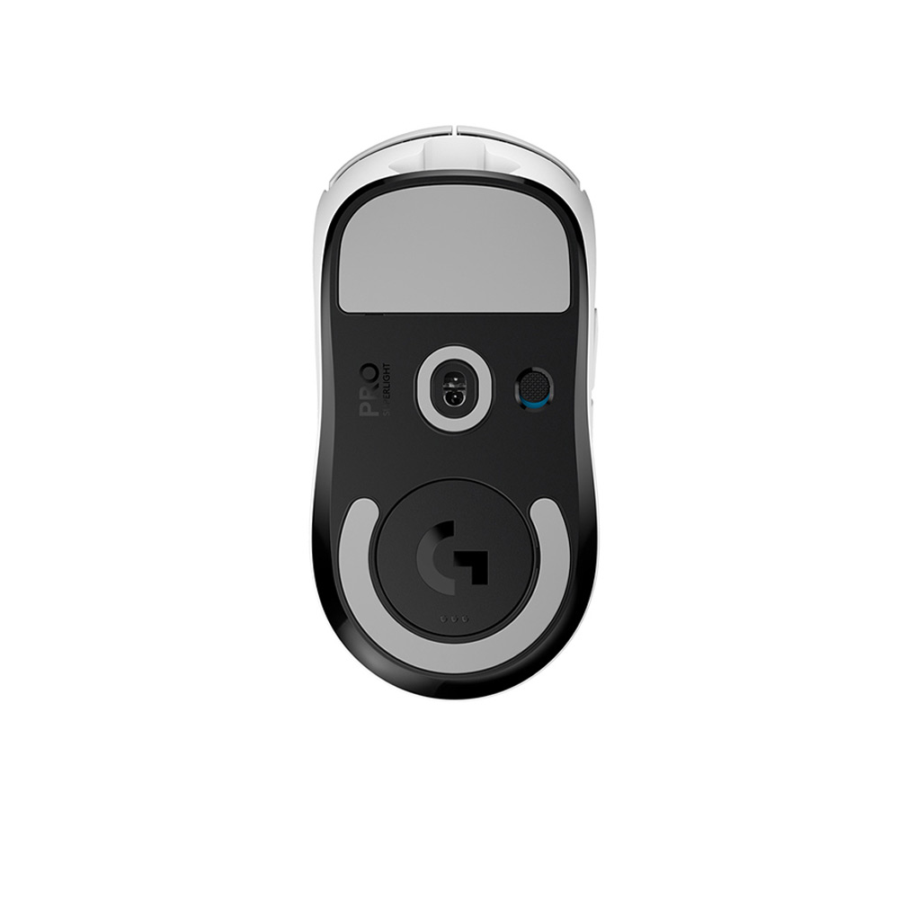 Chuột máy tính Logitech Pro X Superlight Gaming Wireless (White)