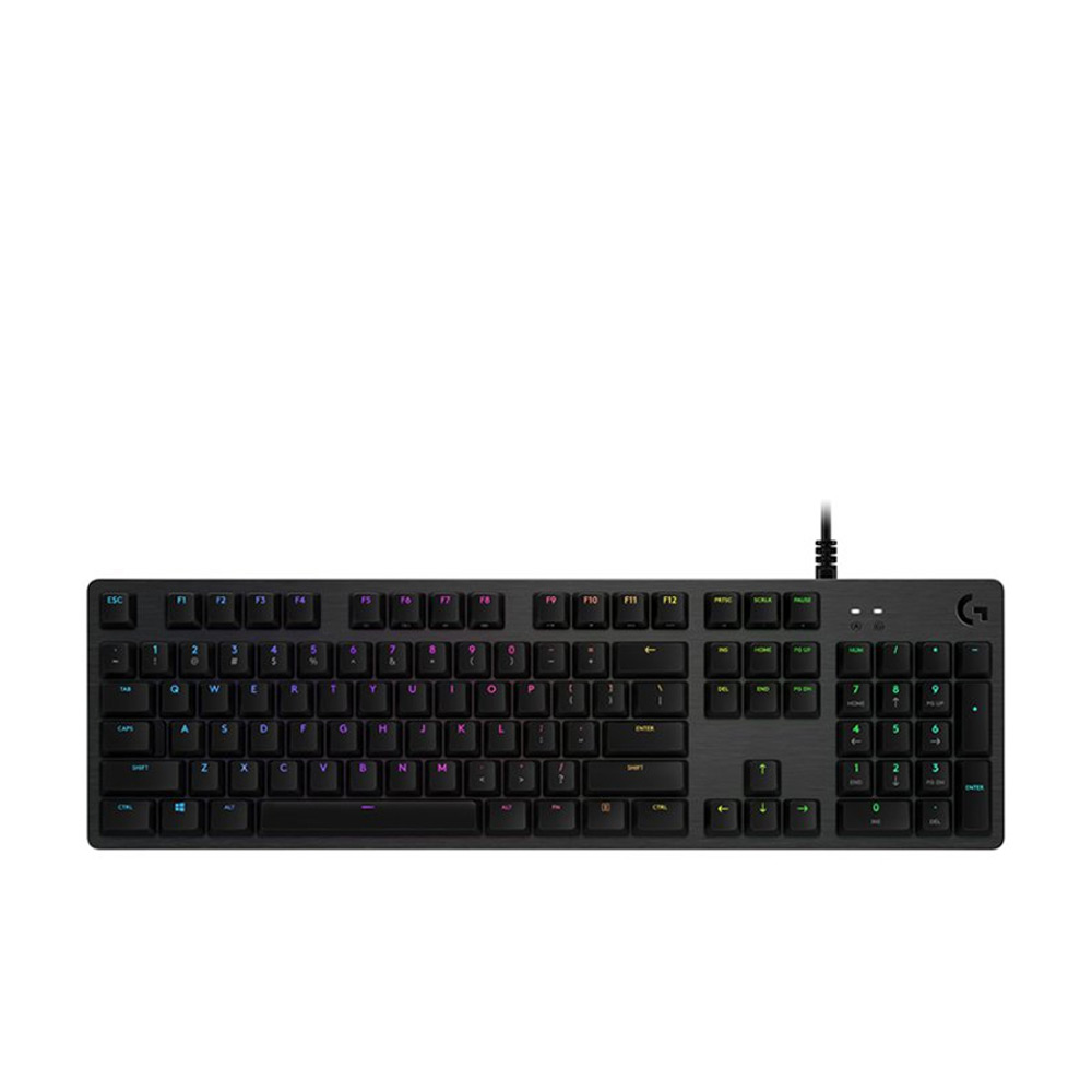 Bàn phím cơ Logitech G512 GX Blue Switch