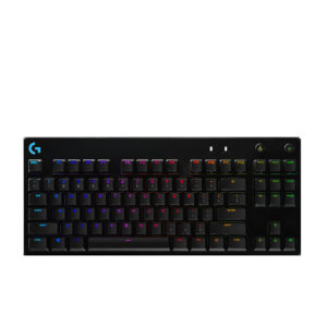 Bàn phím cơ Logitech Pro X Gaming Blue Switch