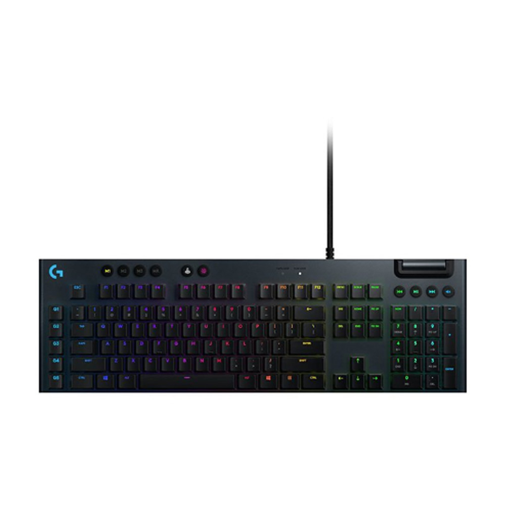 Bàn phím cơ Logitech G813 Tactile Switch