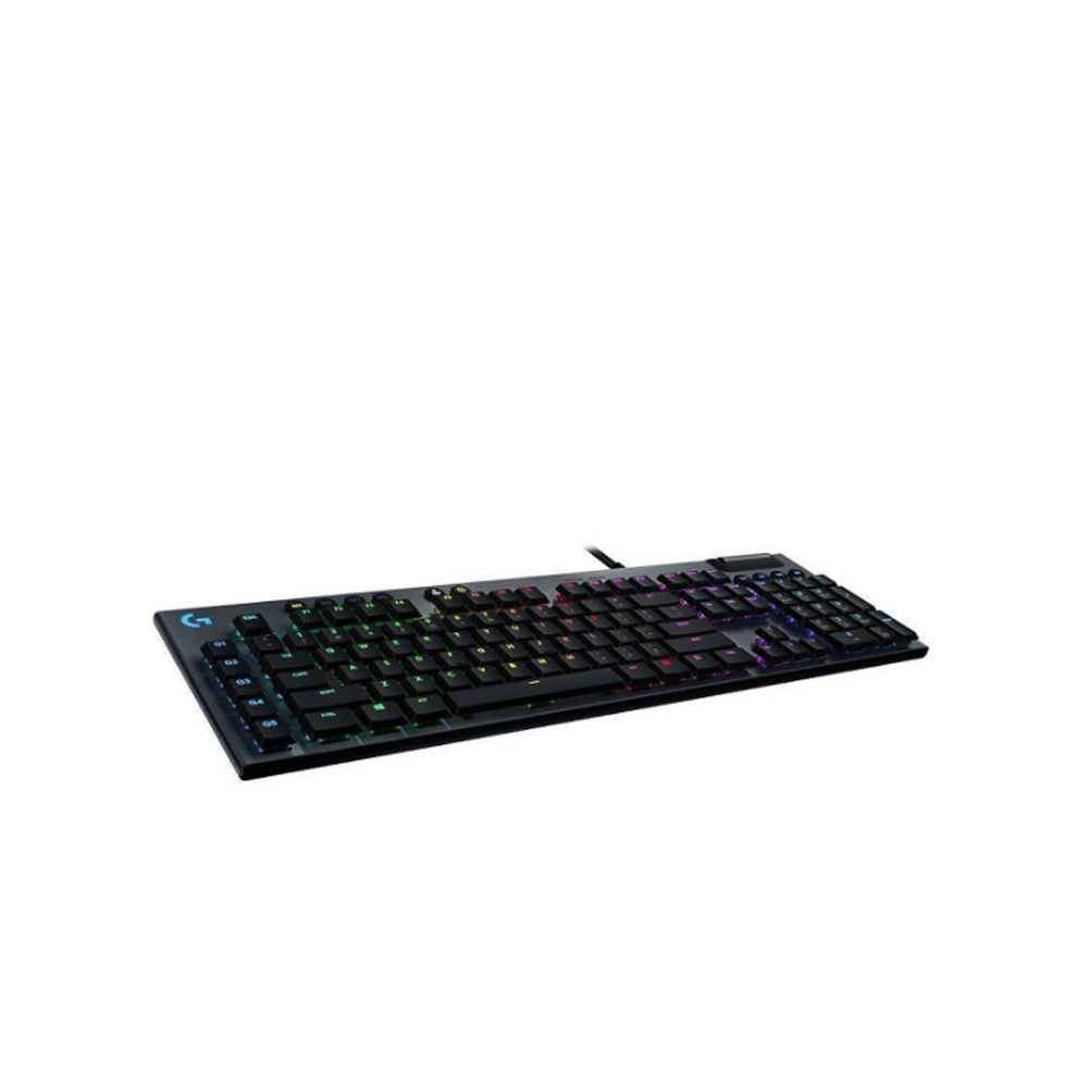 Bàn phím cơ Logitech G813 Linear Switch