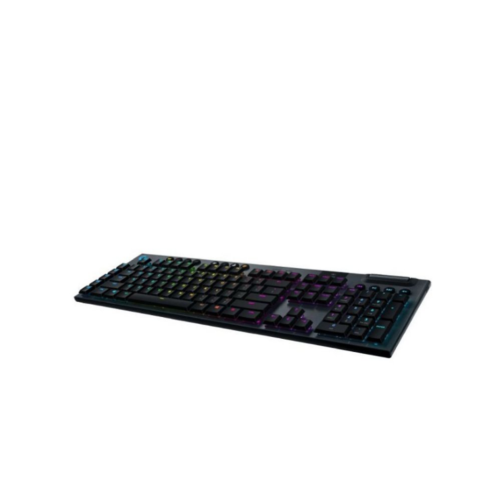 Bàn phím cơ Logitech G813 Clicky Switch