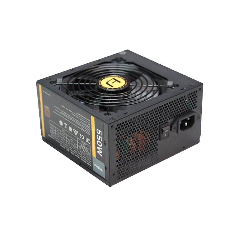 Nguồn máy tính Antec Neo ECO II 550 – 550W 80 Plus Bronze