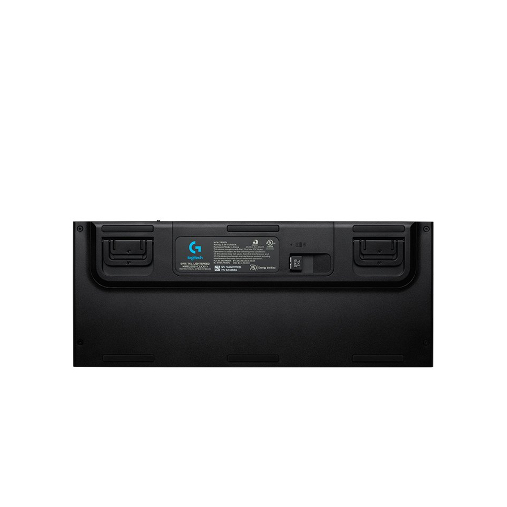 Bàn phím cơ Logitech G913 TKL Linear Switch