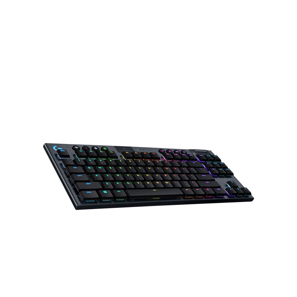 Bàn phím cơ Logitech G913 TKL Linear Switch