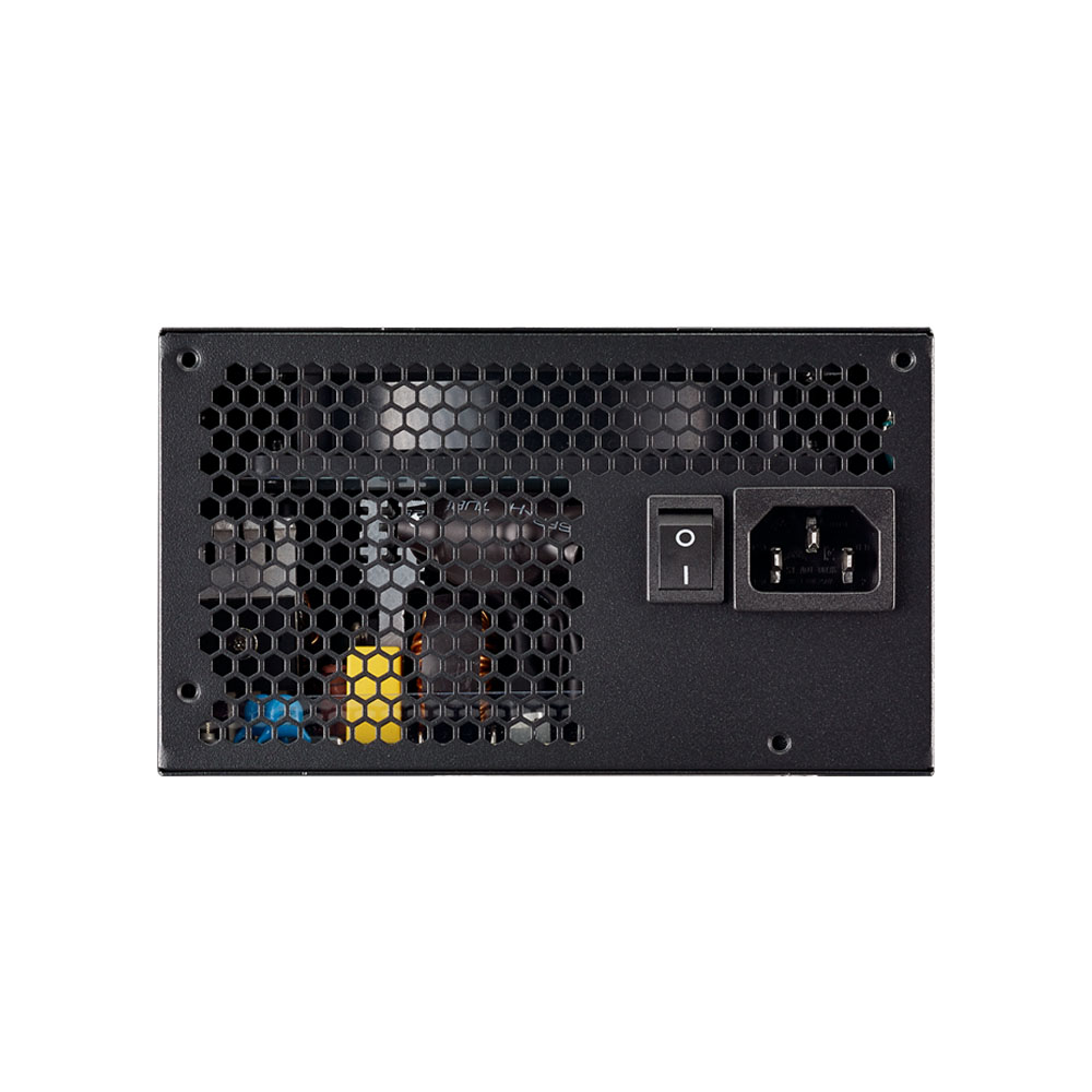 Nguồn máy tính Cooler Master MWE BRONZE 650 80 Plus Bronze