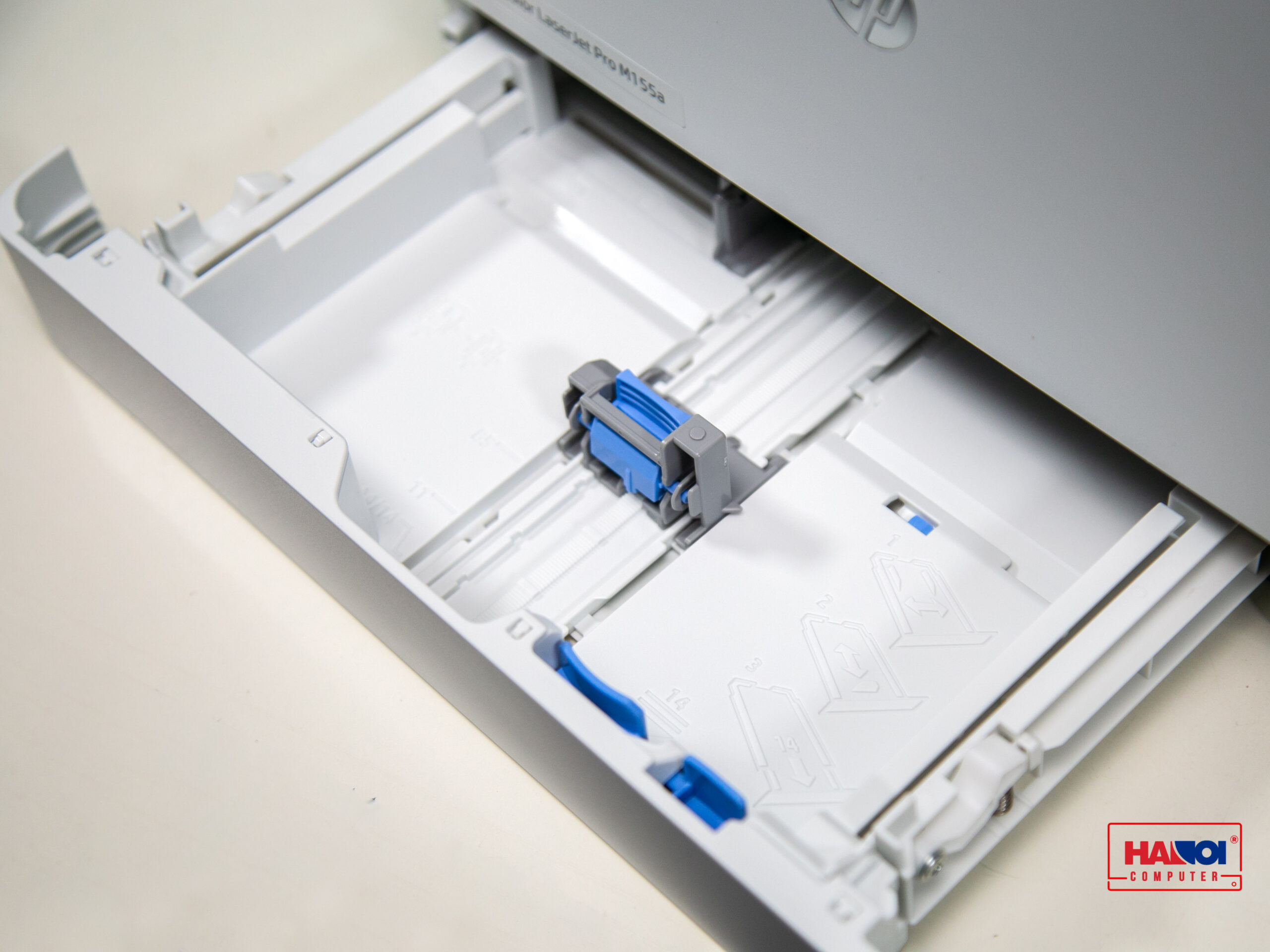 Máy in laser màu HP Color LaserJet Pro M155a (7KW48A) – Đơn năng