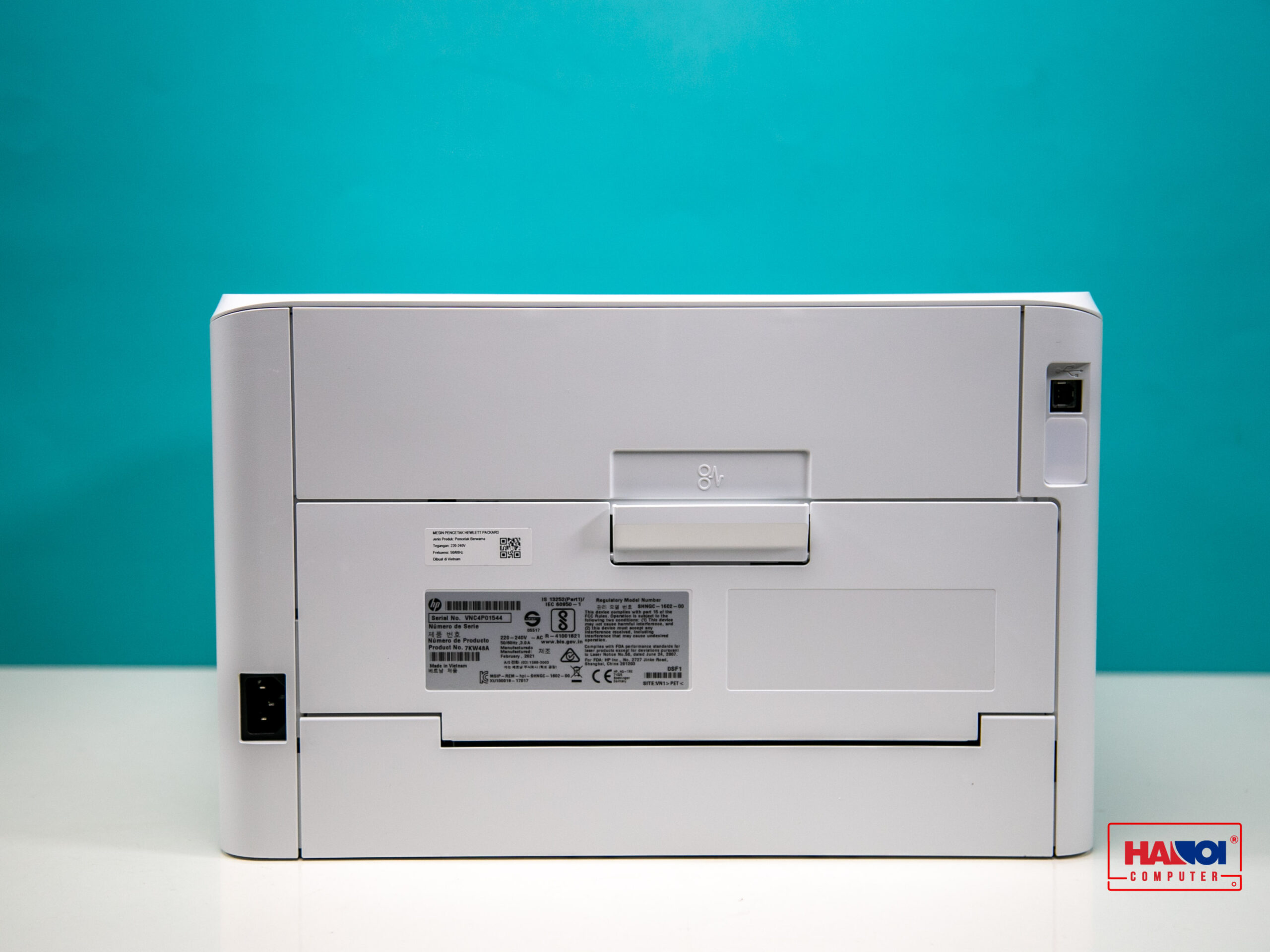 Máy in laser màu HP Color LaserJet Pro M155a (7KW48A) – Đơn năng