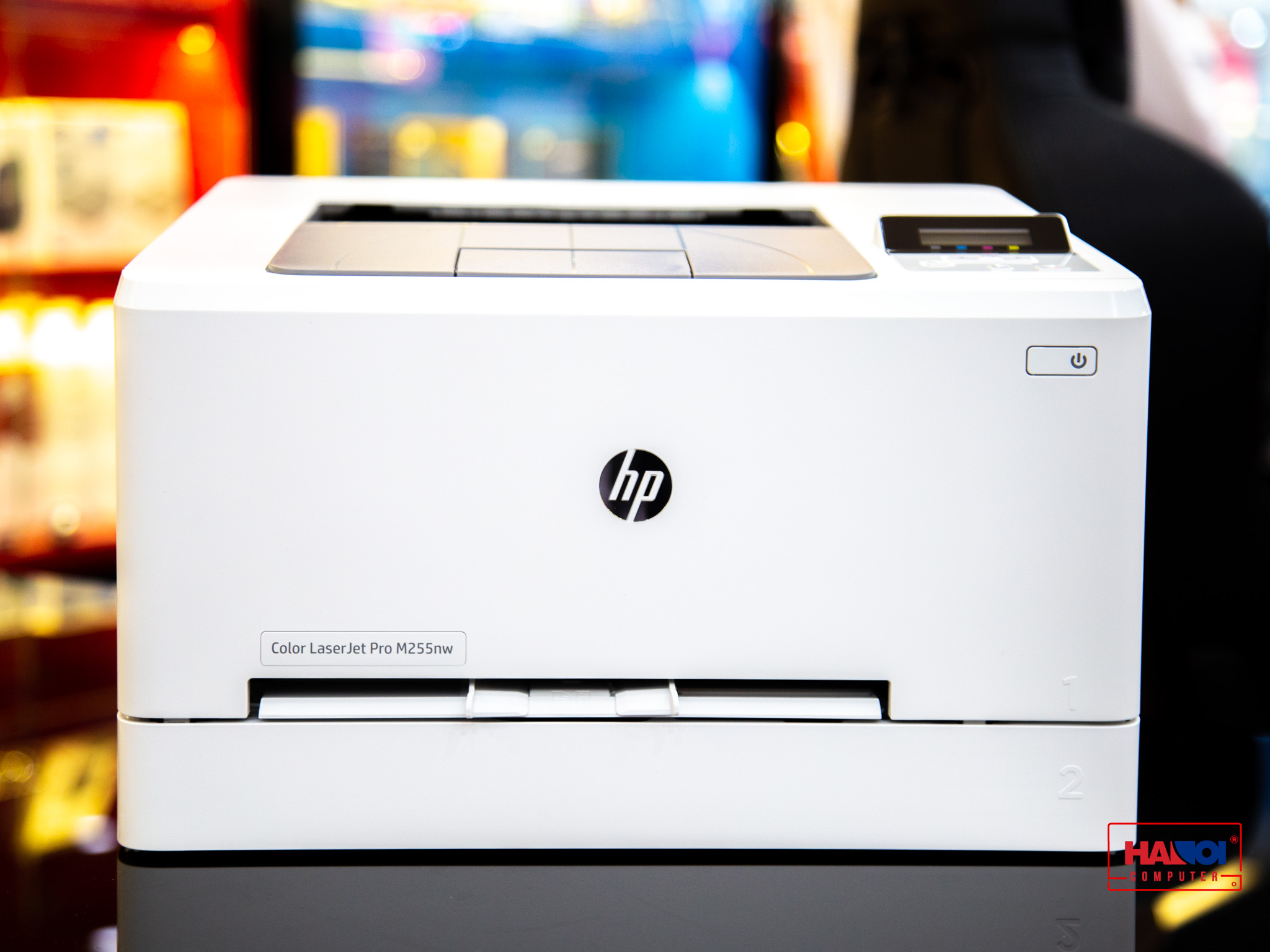 Máy in laser màu HP Color LaserJet Pro M255nw (7KW63A) – Đơn năng