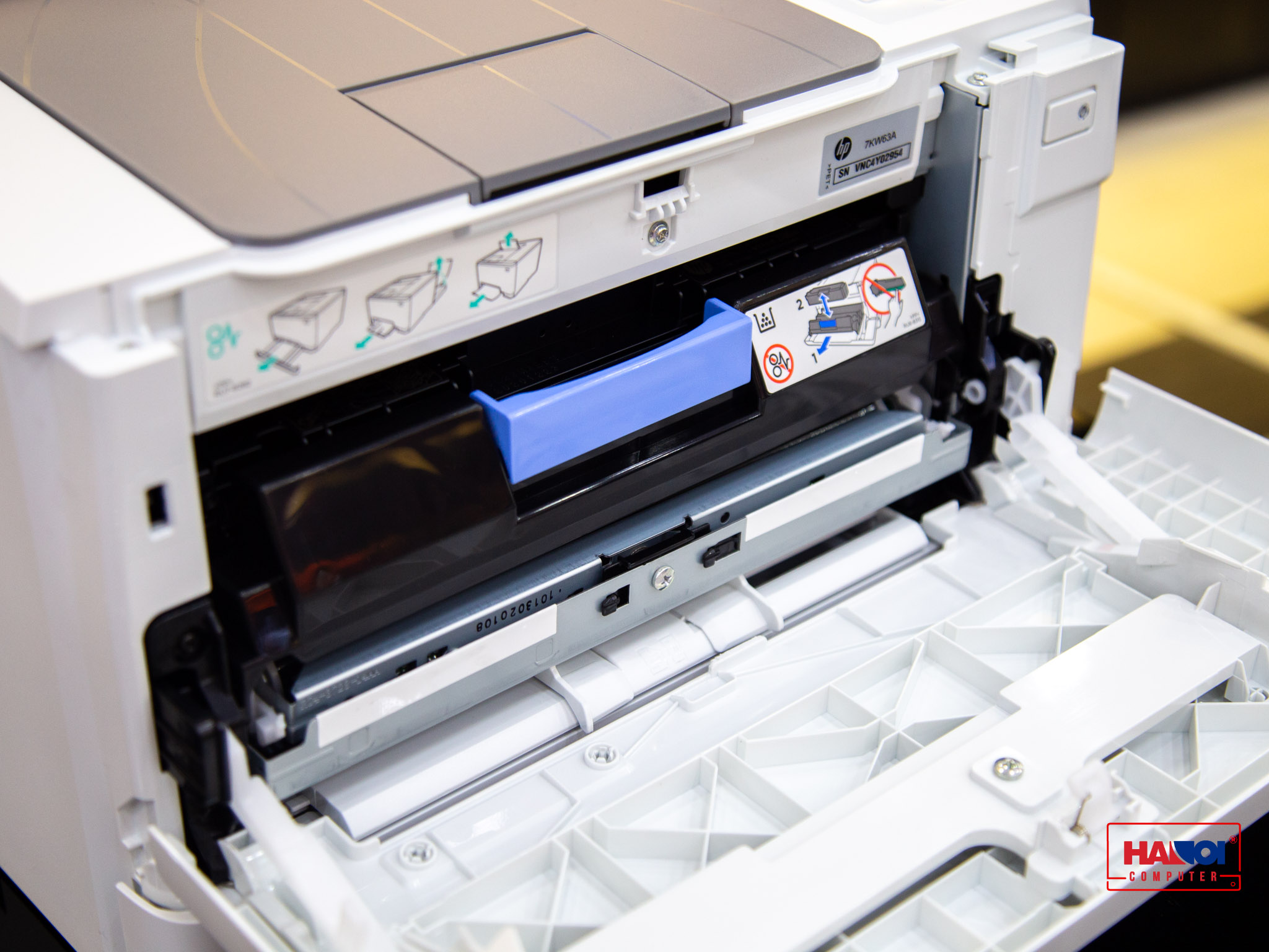 Máy in laser màu HP Color LaserJet Pro M255nw (7KW63A) – Đơn năng