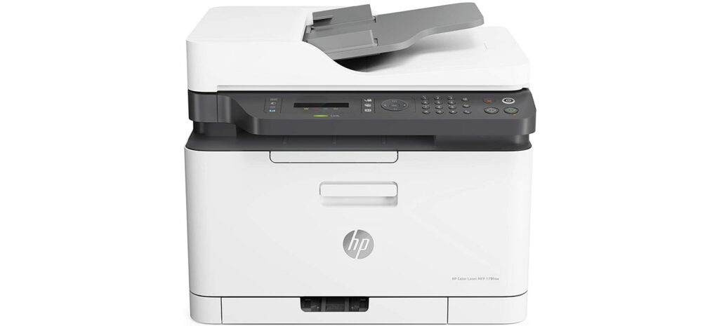 Máy in màu đa chức năng HP Color Laser MFP 179fnw (4ZB97A) (INHP285) 3 HP Color Laser MFP 179fnw