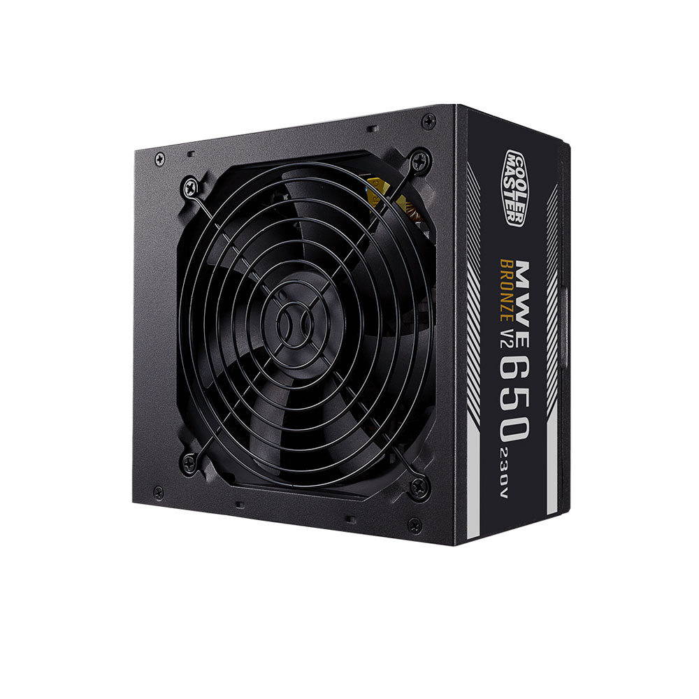 Cooler Master MWE BRONZE 650 V2 230V